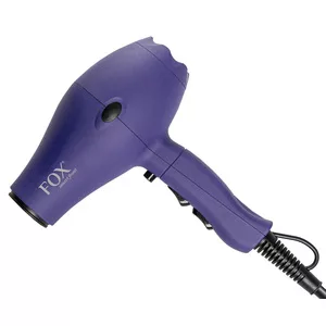 Fox Smart Front, suszarka kompaktowa z jonizacją, Violet, 2100W