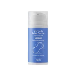 Purito Dermide Relief Barrier Moisturizer nawilżająco-regenerujący krem do twarzy i ciała 100ml