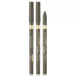 Eveline Cosmetics Variete wodoodporna żelowa kredka do oczu 11 Khaki