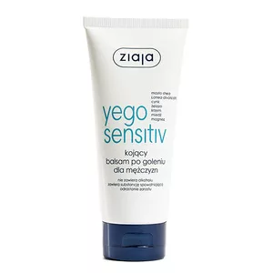 Ziaja Yego Sensitiv, balsam po goleniu, 75ml
