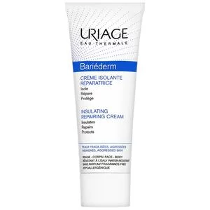 Uriage Bariederm Insulating Repairing Cream regenerujący krem barierowy do twarzy i ciała 75ml