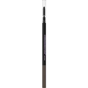 Maybelline New York Express Brow, automatyczna kredka do brwi Deep Brown, 9g