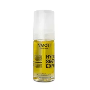 Veoli Botanica Hydra Soothing Expert nawadniająco-łagodzące multi-molekularne serum do twarzy z kompleksem kwasów hialuronowych 15% glukonolaktonem 1% i trokserutyną 1% 30ml