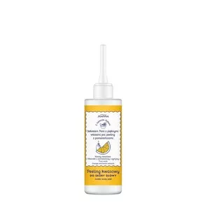 Joanna Z Apteczki Babuni, peeling kwasowy do skóry głowy, 150ml