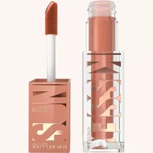 Maybelline New York Sunkisser Blush, róż do policzków w płynie, 08 Shades, 4,7ml