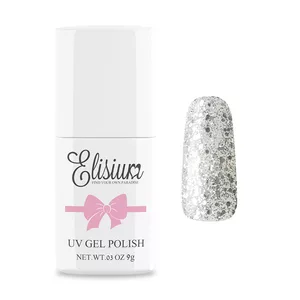 Elisium, lakier hybrydowy 073 Super Star, 9g