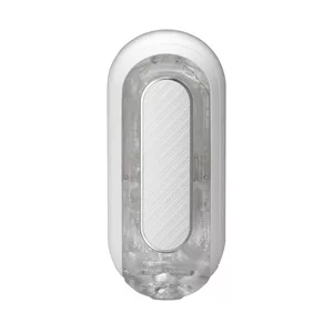 Tenga Flip Zero Gravity EV masturbator wielokrotnego użytku White