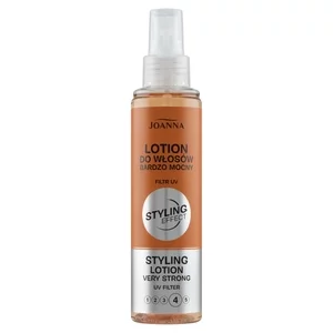 Joanna Styling Effect Lotion do włosów bardzo mocny 150 ml
