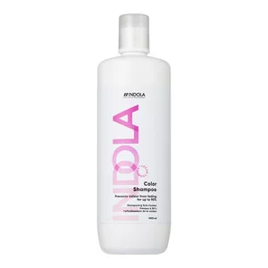Indola Color, szampon do włosów farbowanych, 1000ml