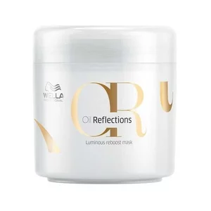 Wella Oil Reflections, maska przywracająca włosom blask, 150ml