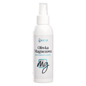 NaturPlanet, oliwka magnezowa do masażu, 150ml