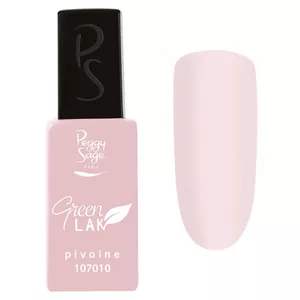 Peggy Sage Green Lak, lakier do paznokci utwardzany lampą UV/LED, pivoine, 10ml