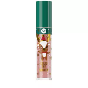 Bell Liquid Eyeshadow, połyskujące cienie do powiek, 02 Cupid, 4,8g