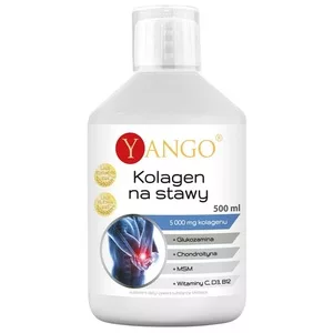Yango Kolagen na stawy suplement diety w płynie 500ml