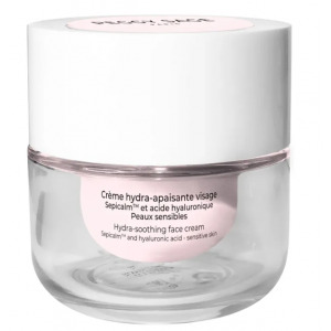 Peggy Sage Beauty Expert Face, nawilżająco-łagodzący krem do twarzy z SepicalmTM i kwasem hialuronowym, 50ml