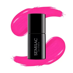 Semilac lakier hybrydowy 170 Pink Wink, 7ml