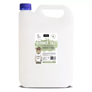 LaQ Dzikus z lasu, żel pod prysznic, 5000ml