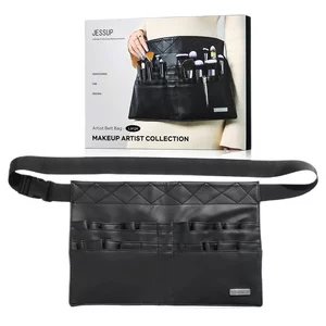 Jessup Makeup Artist Belt Bag pas na pędzle Large CB022