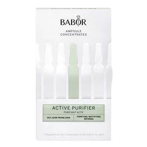 Babor Active Purifier ampułki do skóry zanieczyszczonej 7x2ml