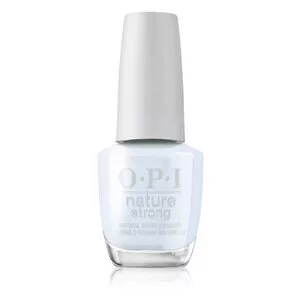 OPI Nature Strong, wegański lakier do paznokci, Raindrop Expectations NAT016, biały, 15ml