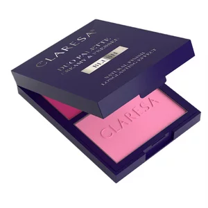 Claresa Duo Palette Creamy & Pressed kremowo-pudrowa paleta do konturowania 01 Awesome Blossom 8.5g