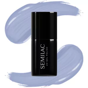 Semilac lakier hybrydowy, 7ml, 603 Summer Sky
