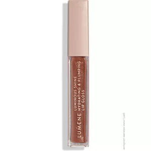 Lumene błyszczyk do ust rozświetlająco-nawilżający, 8 Sunset Glow, 5ml