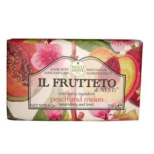 Nesti Dante Il Frutteto mydło na bazie brzoskwini i melona 250g
