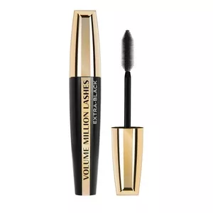 L'Oreal Paris Volume Million Lashes, tusz do rzęs pogrubiający, Extra Black, 9.2ml