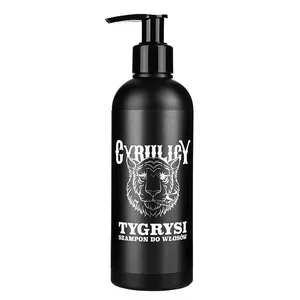 Cyrulicy, szampon do włosów Tygrysi, 250ml