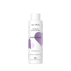 4organic B4Love naturalny olejek intymny Afrodyzjak 100ml