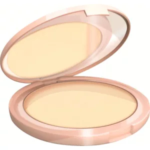 Bell puder prasowany 2skin nr 041 Matujący puder w puderniczce, 9g