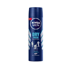 Nivea Men Dry Fresh antyperspirant spray 150ml