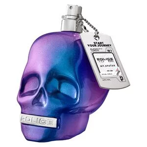 Police To Be My.Avatar For Man woda toaletowa spray 125ml (M)