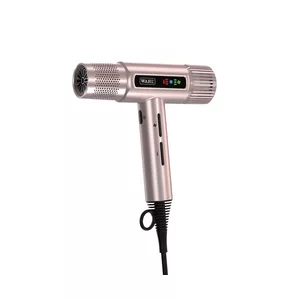 Wahl Vanquish, lekka suszarka do włosów z jonizacją, Rose Gold, 1600W