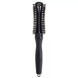 Olivia Garden Fingerbrush Round, szczotka z włosiem dzika okrągła, S