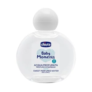 Chicco Baby Moments woda perfumowana dla dzieci 0m+ 100ml (U)