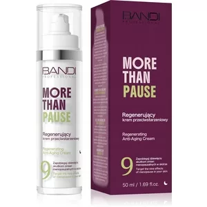 Bandi More Than Pause, regenerujący krem przeciwstarzeniowy do twarzy, 50ml