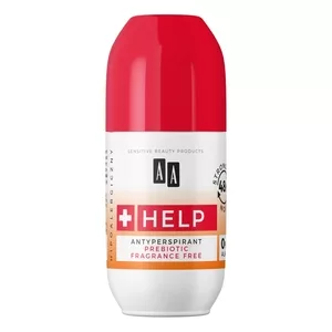 AA Help Sos antyperspirant roll-on 50ml (W)