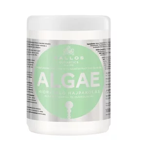 Kallos KJMN Algae nawilżająca maska do włosów z ekstraktem z alg i oliwą z oliwek 1000ml