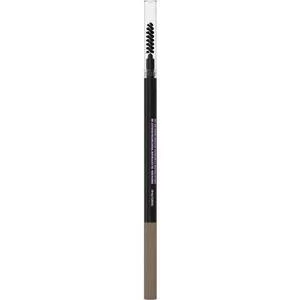 Maybelline New York Express Brow, automatyczna kredka do brwi Warm Brown, 9g