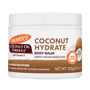 Palmers Coconut Oil Balm, krem-masło z olejkiem kokosowym, 100g