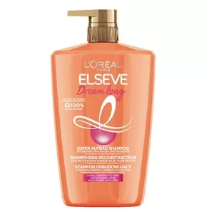 L'Oreal Paris Elseve Dream Long szampon odbudowujący do włosów długich i zniszczonych 1000ml