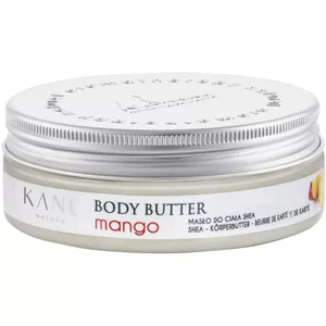 Kanu Nature, Masło do ciała mango, 50g