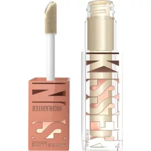 Maybelline New York Sunkisser Face Highligter, rozświetlacz do twarzy, 22 Star Studded, 4,7ml