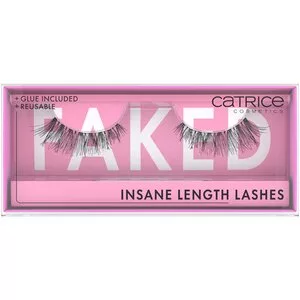 Catrice Faked Insane Length, sztuczne rzęsy, 1 para