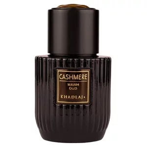 Khadlaj Cashmere Warm Oud woda perfumowana spray 100ml (U)
