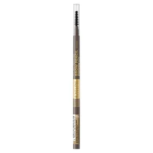 Eveline Micro Precision, ultraprecyzyjna kredka do do brwi, 01 taupe