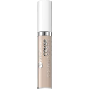 Bell HYPO Cover Eye&Skin Concealer, korektor kamuflujący, 010, 5g