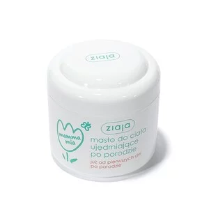 Ziaja Mamma Mia, masło do ciała ujędrniające, 200ml